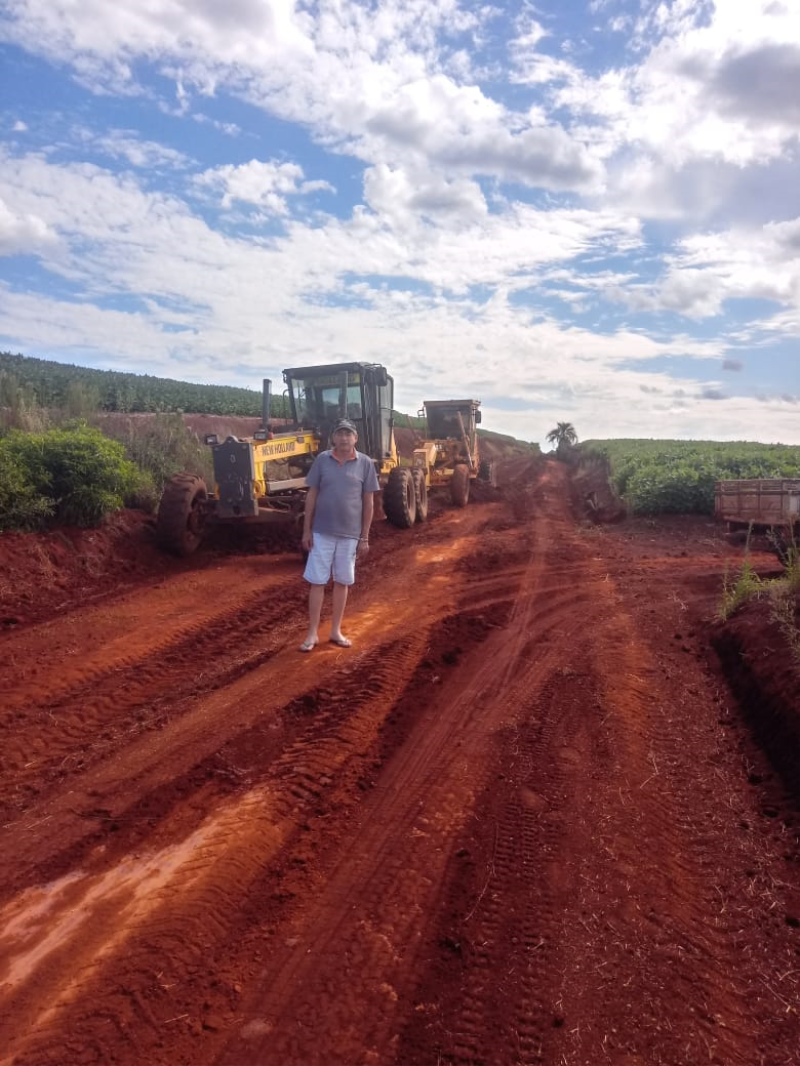 SMIR MANTÉM RITMO INTENSO DE TRABALHOS NO INTERIOR